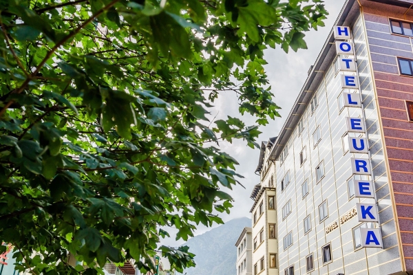 Hotel Eureka (Escaldes-Engordany)